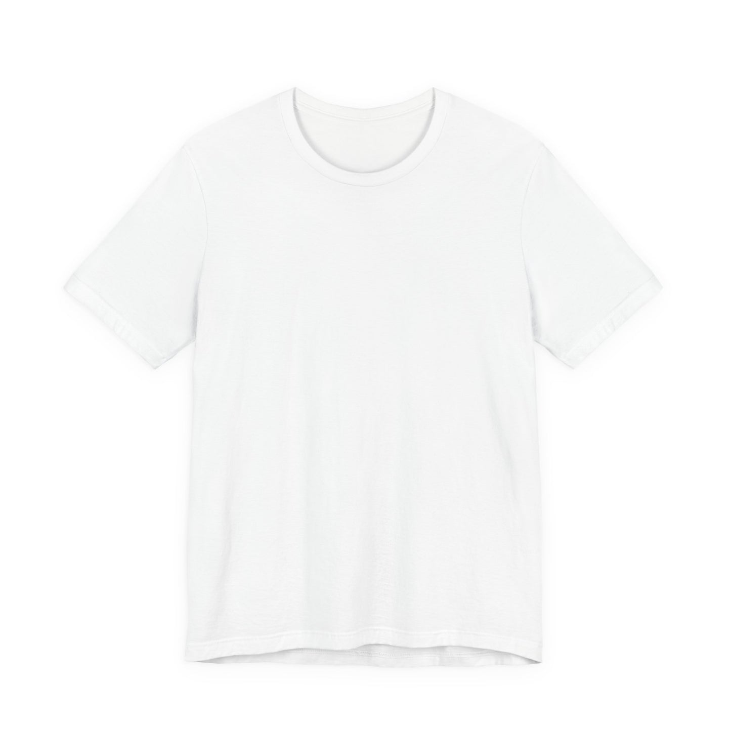 I Am Enough Unisex Short Sleeve Tee, Self-Love Inspirational Shirt