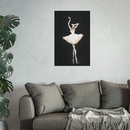 The Elegant Ballerina