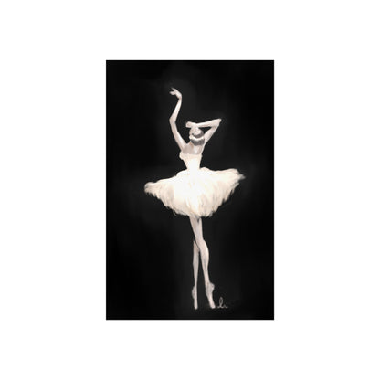 The Elegant Ballerina